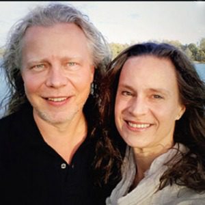 Padma und Torsten