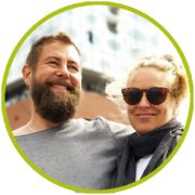 Marnie und Sascha Ehlers