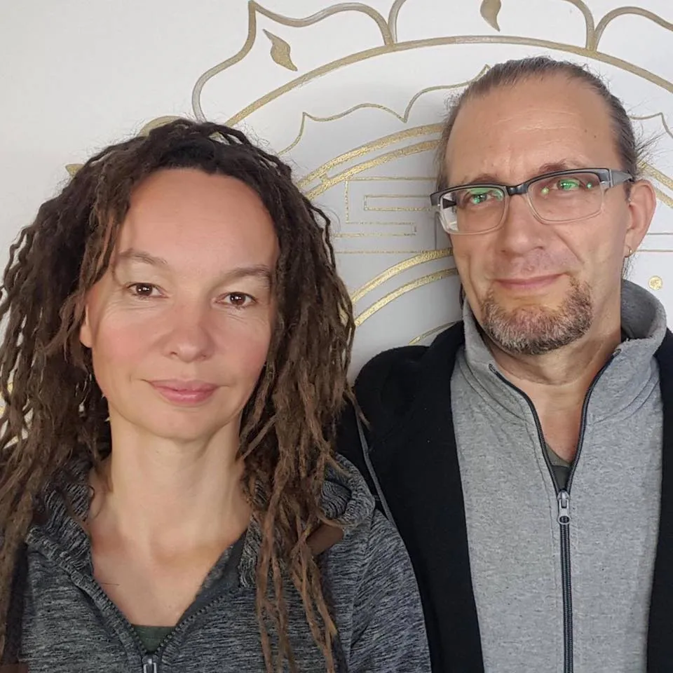 Ludmilla & Roland